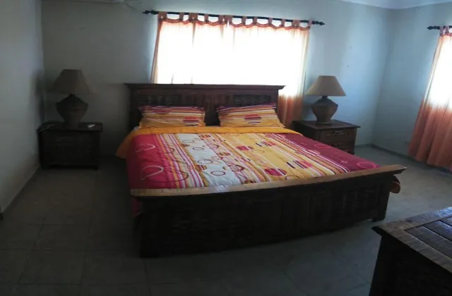 Ambar Beach Punta Cana Appartement Chambre 2